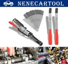 10MM Jam Nut Valve Adjustment Tool Offset Tappet Feeler Gauge For Honda Vtec. Fixed Price $35.99.