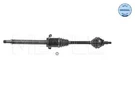 Meyle 014 498 0016 Front Right Drive Shaft Fits Mercedes A-class B-class. Fixed Price $184.13.