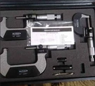 Snap-on Blue Point Digit Outside Micro Millimeter Set 0-3" , .0001". Fixed Price $345.00.