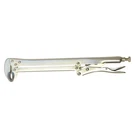 15" 90 Extra Long Bent Nose Locking Pliers Curved Needle Vise Grip. Fixed Price $25.99.