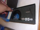 Central Tool 6201 Disc Brake Outside Micrometer .300-1" Spindle Lock Stop. Fixed Price $100.00.