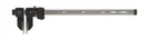 Mitutoyo 552-312-10 Digimatic Carbon Fiber Caliper, 0-18"/0-450MM Range, .0005". Fixed Price $1128.00.