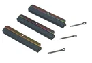 Lisle 23520 Replacement Stone Set For Glaze Breaker 23500. Fixed Price $13.99.