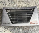 Harley Davidson Hd Usa American Iron 7 Piece Sae Full Polish Wrench Set New. Fixed Price $115.00.
