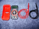 Vintage Craftsman 34-82140 Function Digital Multimeter Volt Ac/dc!. Fixed Price $79.00.