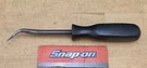 Snap On CP3A - Black Hard Handle Cotter Pin Puller Tool. Fixed Price $19.95.
