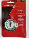 Snap-on Tread Depth Gauge. Dial Type. New. Fixed Price $50.00.