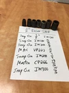 Snap On 7 Pc 1/2 Drive Sae Impact Sockets IM300 IM240 IM200 IM180 3/8-15/16. Fixed Price $49.99.