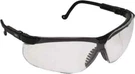 (4 Pair) Uvex S3200X Genesis Black Clear Lens, Anti-fog Safety GLASSES-S3200HS. Fixed Price $44.00.