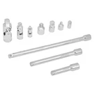 Jegs 10-PIECE Drive Accessory Set. Fixed Price $19.99.