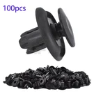 100X Push Type Fender Liner Retainer Fastener Clips For Honda 91512-SX0-003. Fixed Price $8.29.