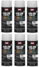 Sem 13023, Low Luster Clear Coat, Vinyl Paint, Aerosol (6 Pack). Fixed Price $113.90.