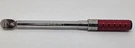 Snap-on QE2R100R 3/8" Drive Adjustable Click-type Micro Torque Wrench. Fixed Price $249.85.