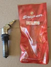Snap-on Tools M3584 Diesel Compression Gauge Adapter 21MM Injector. Fixed Price $63.96.
