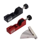 Lokocar Universal Spark Plug Gap Tool / 32 Blades Steel Feeler Gauge Red Black. Fixed Price $8.99.