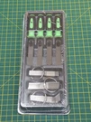Snap On Tools Usa FB336GRN Feeler Gage Gauge Blade Set & Tray Green Handles New. Fixed Price $153.92.
