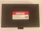 Helicoil 5621 Master Inch Coarse Thread Repair Kit - Incomplete!. Fixed Price $69.99.