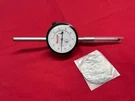 Starrett 655-2041J Dial Indicator 0-2.000" Range, 0-100 Stock. Fixed Price $456.00.