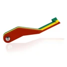 Ditkok 9-PIECE Brake Pad Thickness Gauge Set, Measure Tool Plastic 1PC. Fixed Price $27.99.