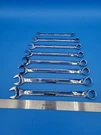 Snap-on Tools Combination Wrench Set " 12 Pt T-2-1 *excellent Condition*. Fixed Price $191.03.
