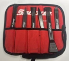 Snap 6 Pc Non-marring Scraper Set C0100 Roll. Fixed Price $38.89.