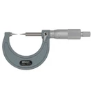 New Mitutoyo / 112-201 Point Micrometer, 0-25MM, 0.01MM, 0.003, 30. Fixed Price $189.00.