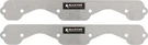 Allstar Performance #ALL34212 Exhaust Block Off Plates Sbc Standard Aluminum. Fixed Price $19.99.