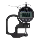 Digital Thickness Gauge 0.00005" Range 0.5" Electronic Micrometer Measuring Tool. Fixed Price $49.42.