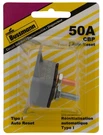 Bussmann BP/CBP-50BA-RP Circuit Breaker. Fixed Price $16.39.
