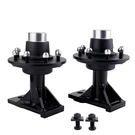 Industrial Grade Spindle Hub Kit 8X6.5 For Container Wheel Assembly Pair. Fixed Price $230.65.