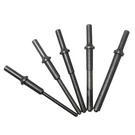 Pneumatic Roll Pin Punch Set .401" Air Hammer Pilot 1/4" To 1/2" 153MM .... Fixed Price $56.00.