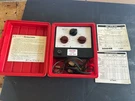 Borroughs BT-7707 Ohms Instrument Gauge Tester Good Condition. Fixed Price $225.00.