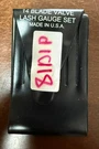 Lang Tools 14-BLADE Valve Lash Gauge Set 1610. Fixed Price $22.54.