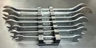 Tools VIMMFW100 7-PIECE Metric Flat Thin Wrench Set , 6MM 19MM. Fixed Price $69.95.