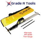 Killer Tools Telescoping Measuring Tram Gauge ART903M - Auto Body Repair. Fixed Price $256.21.