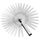 Spurtar Feeler 0.001-0.04" (0.03-1.00MM) 32 Blades Tapered. Fixed Price $15.79.