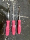 Snap Pink Mini Picks QTY3 Super Nice Condition. Fixed Price $99.00.