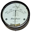 Blue Point Mt 109- 400 Amperes Indicator Gauge Usa Made. Fixed Price $9.99.