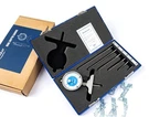 Dasqua 5822-4100 0-22" Dial Depth Gage Set With 2-1/2" Base. Fixed Price $171.98.