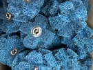 1-1/2 X 3 Ply Buff Blend Hs Cross Med Standard Abrasives 725005 Pcs!. Fixed Price $350.16.