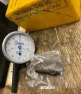 Usa Central Tool Co. 4347 Dial Indicator Cylinder Bore Gauge 200A Vtg Machinist. Fixed Price $49.95.
