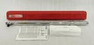 Proto J6014CX 1/2" Drive Micrometer Torque Wrench 50-250 Ft-lbs New Surplus. Fixed Price $260.00.