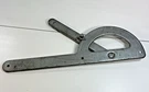 Craftsman Vintage #1719 Protractor /angle Finder Circular Saw Guide. Fixed Price $24.99.