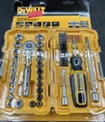 Dewalt DWMT45422 1/4" Drive Mechanics Tool Set - 50 Pieces. Fixed Price $49.99.