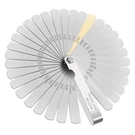 Feeler - 32 Blades Set Stainless Steel Dual Marked Metric.... Fixed Price $12.05.