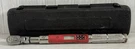 Snap-on Electronic Torque-angle Wrench 1/4" ATECH1FS240 (A1G012771). Fixed Price $449.00.
