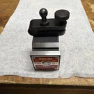 Starrett 657P Magnetic Base - Plus Fine Adjustment Attachment Only For. Fixed Price $74.99.