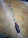 Snap-on ASG187 Trim Pad Clip Removal Tool Soft Grip Panel Remover Usa. Fixed Price $59.99.
