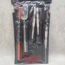 Sears Craftsman Nos 5PC Specialty Automotive Tool Set 4717 Mirror Screw Start. Fixed Price $85.00.