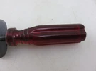 Ati AT514 Sheetmetal Edge Breaker Deburring Aircraft Tool Grooved Blade 6.5"L. Fixed Price $14.95.